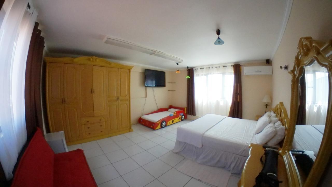 De Cuba Bed & Breakfast Noord Zewnętrze zdjęcie