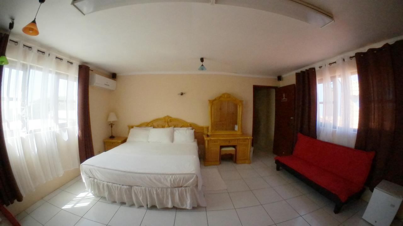De Cuba Bed & Breakfast Noord Zewnętrze zdjęcie