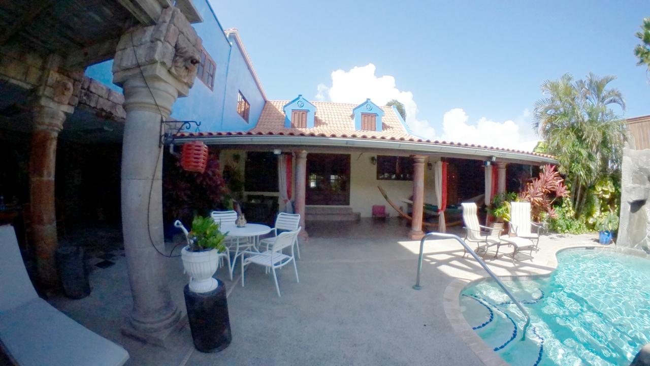 De Cuba Bed & Breakfast Noord Zewnętrze zdjęcie