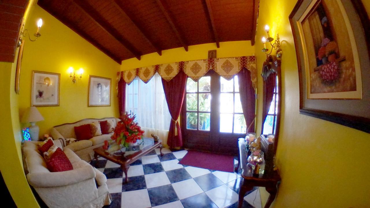 De Cuba Bed & Breakfast Noord Zewnętrze zdjęcie