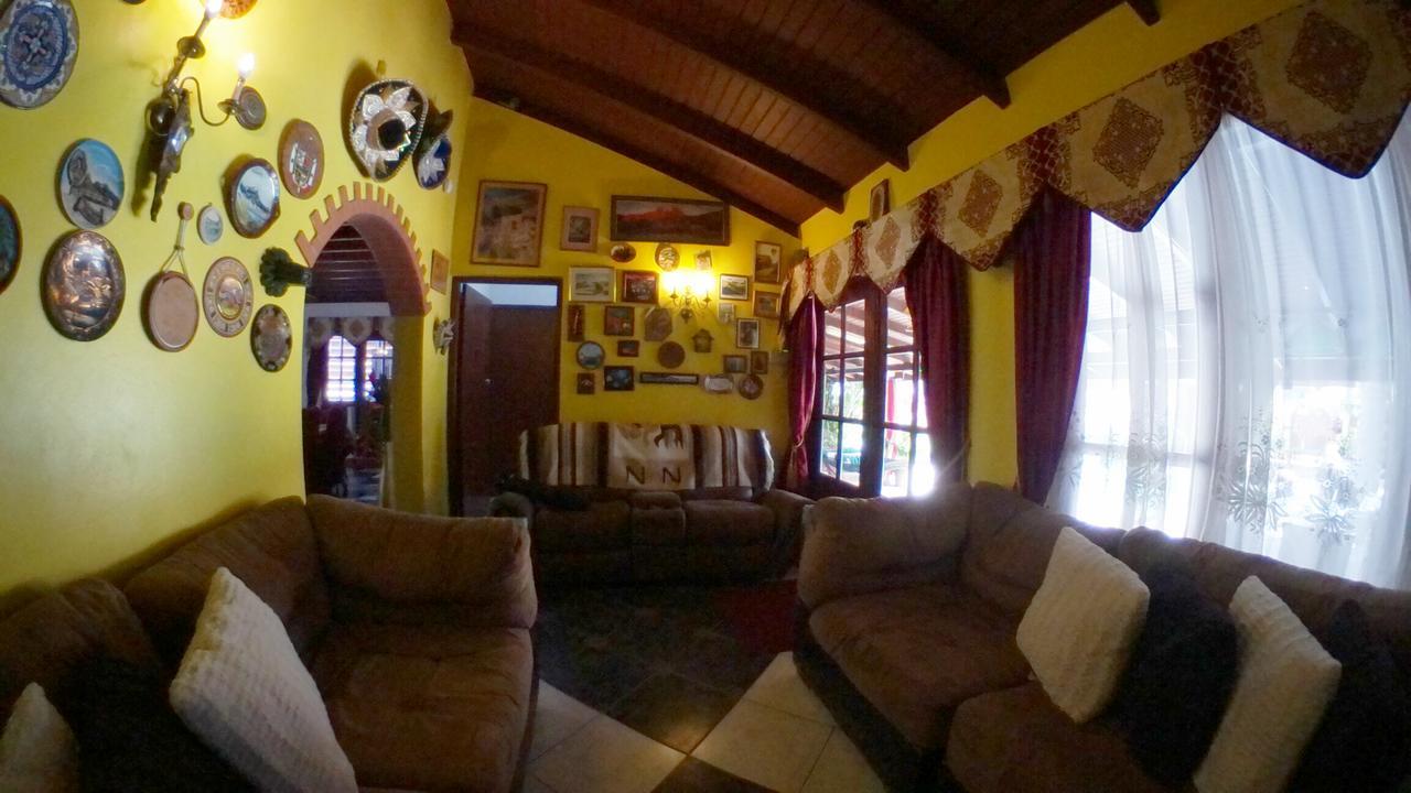 De Cuba Bed & Breakfast Noord Zewnętrze zdjęcie