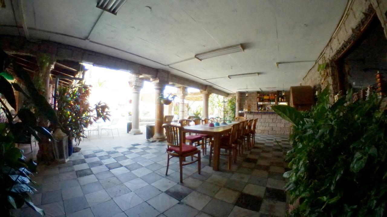 De Cuba Bed & Breakfast Noord Zewnętrze zdjęcie