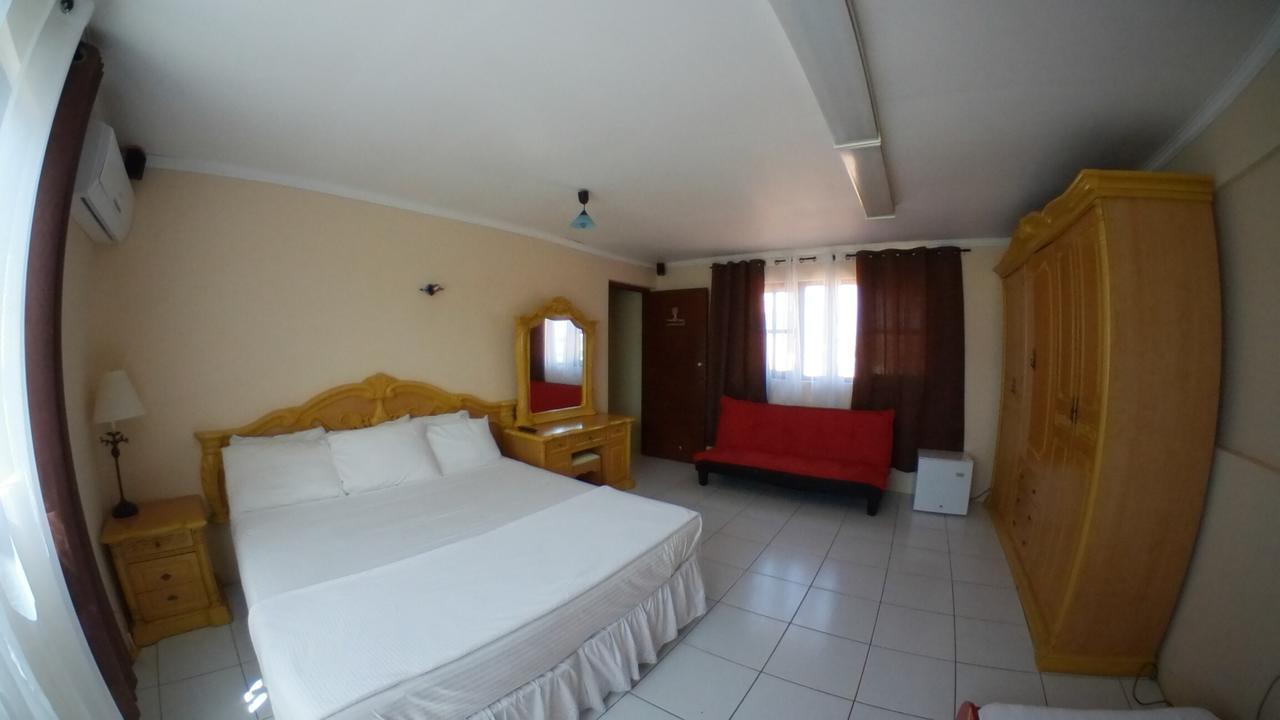 De Cuba Bed & Breakfast Noord Zewnętrze zdjęcie