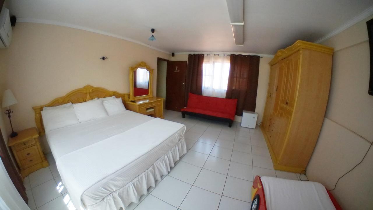 De Cuba Bed & Breakfast Noord Zewnętrze zdjęcie
