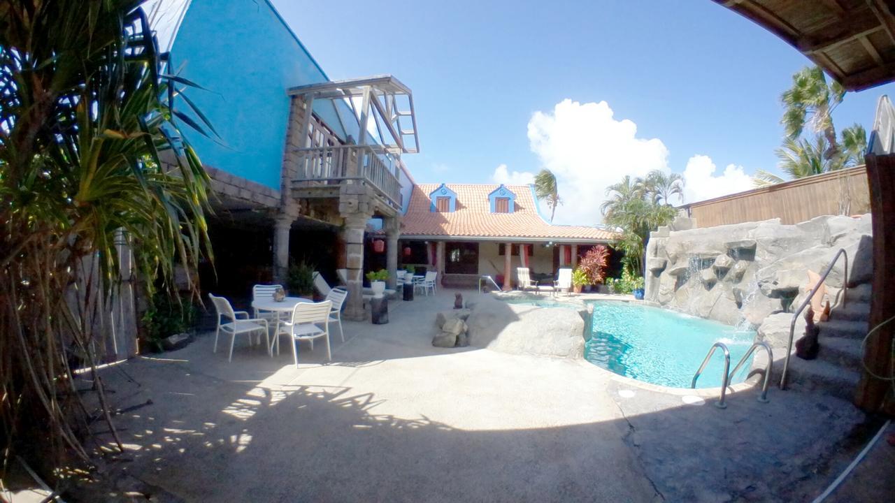 De Cuba Bed & Breakfast Noord Zewnętrze zdjęcie
