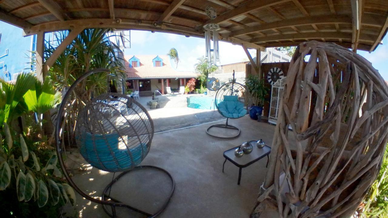 De Cuba Bed & Breakfast Noord Zewnętrze zdjęcie