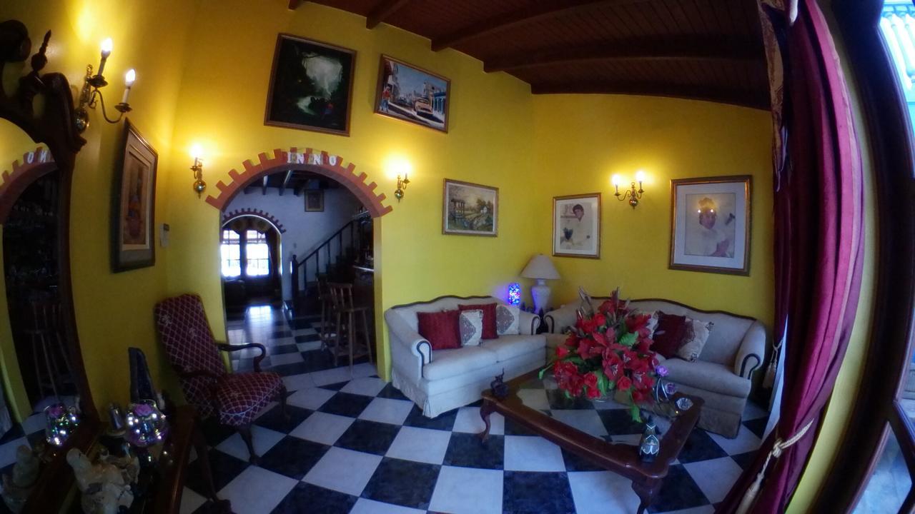 De Cuba Bed & Breakfast Noord Zewnętrze zdjęcie